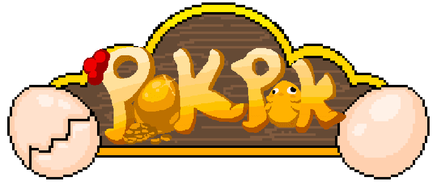 PokPok logo